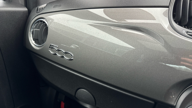 Fiat 500 1.0 Mild Hybrid 3dr Petrol Hatchback